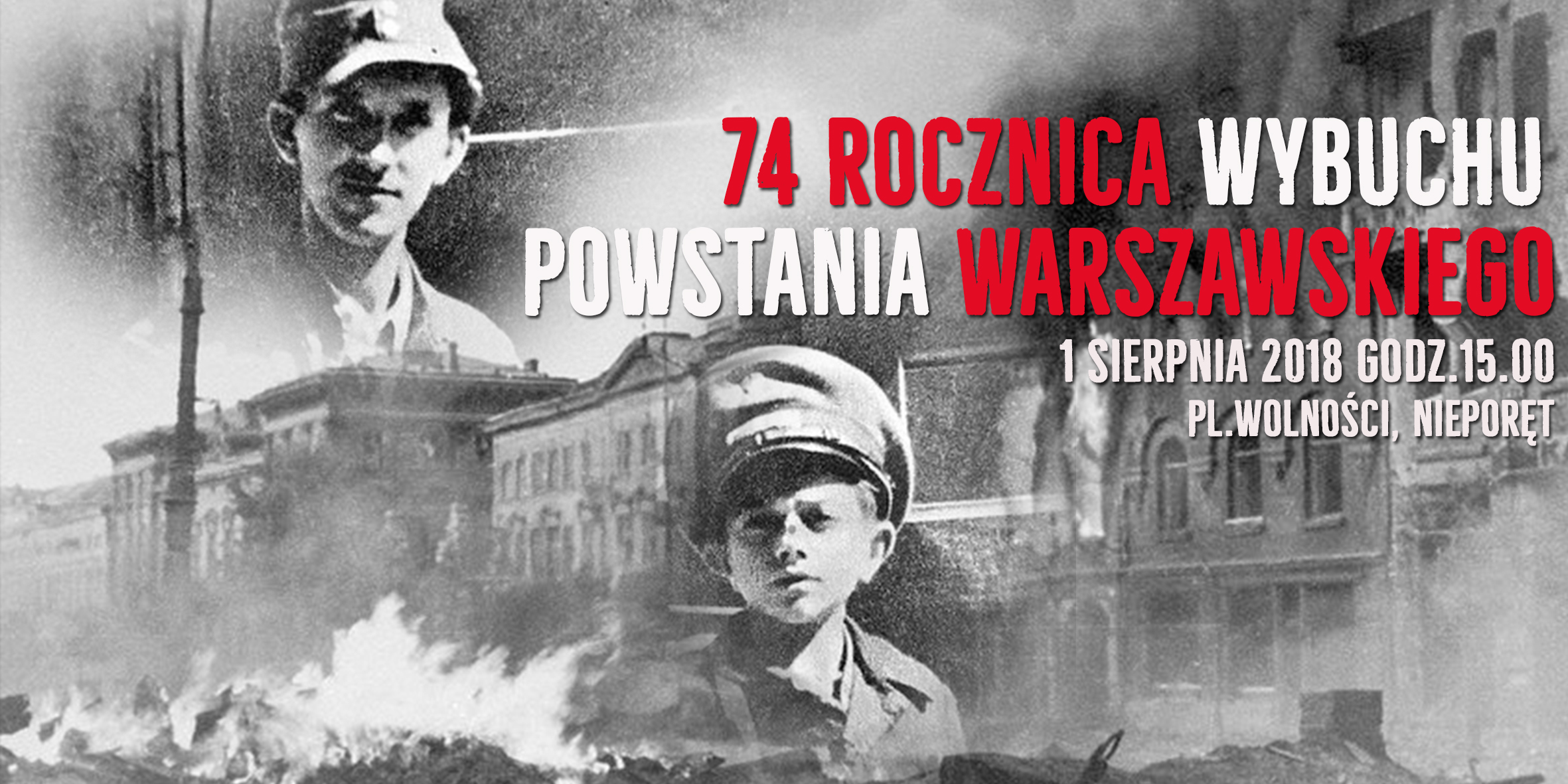 BANER POWSTANIE WARSZAWSna strone