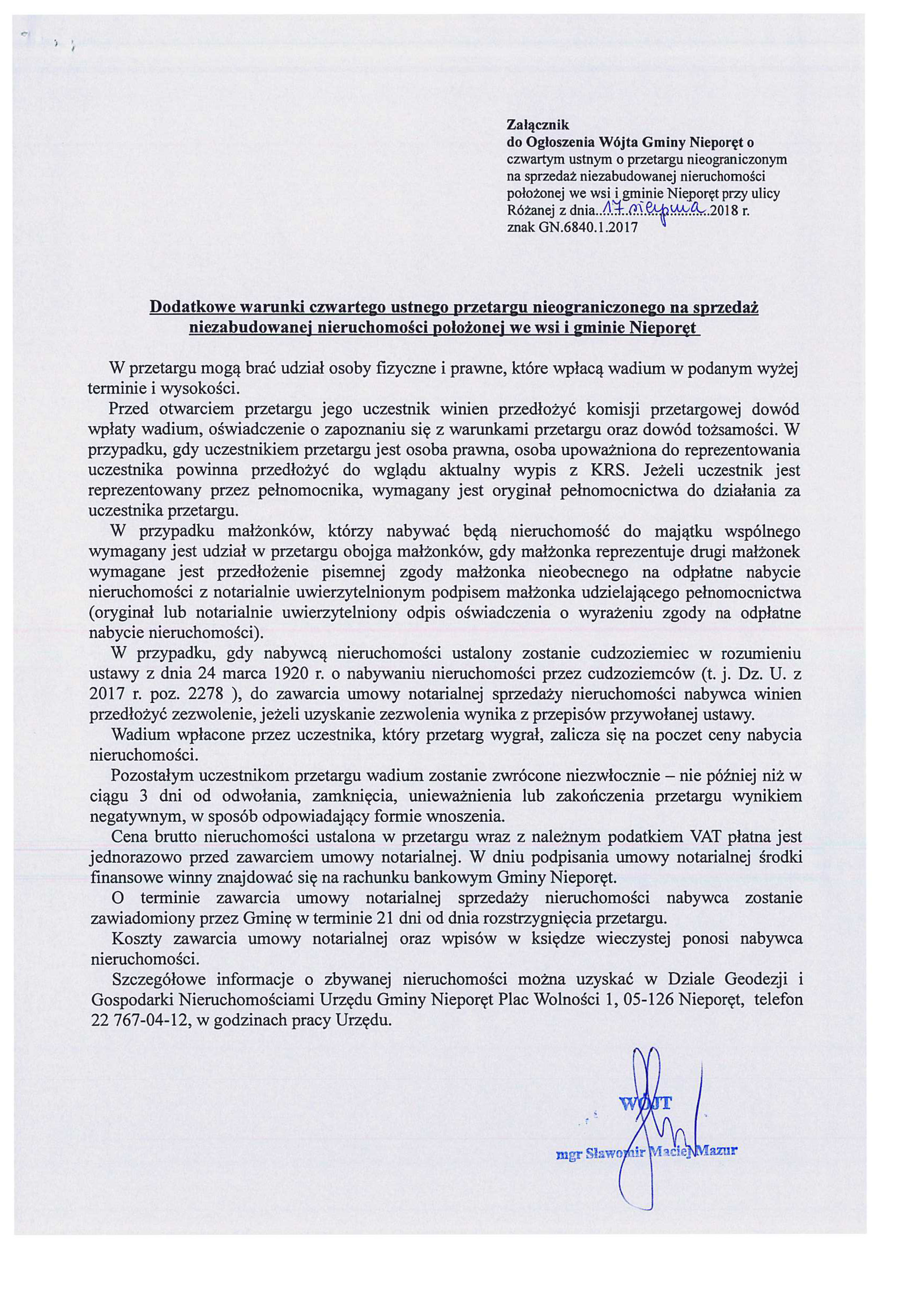 przetarg st3