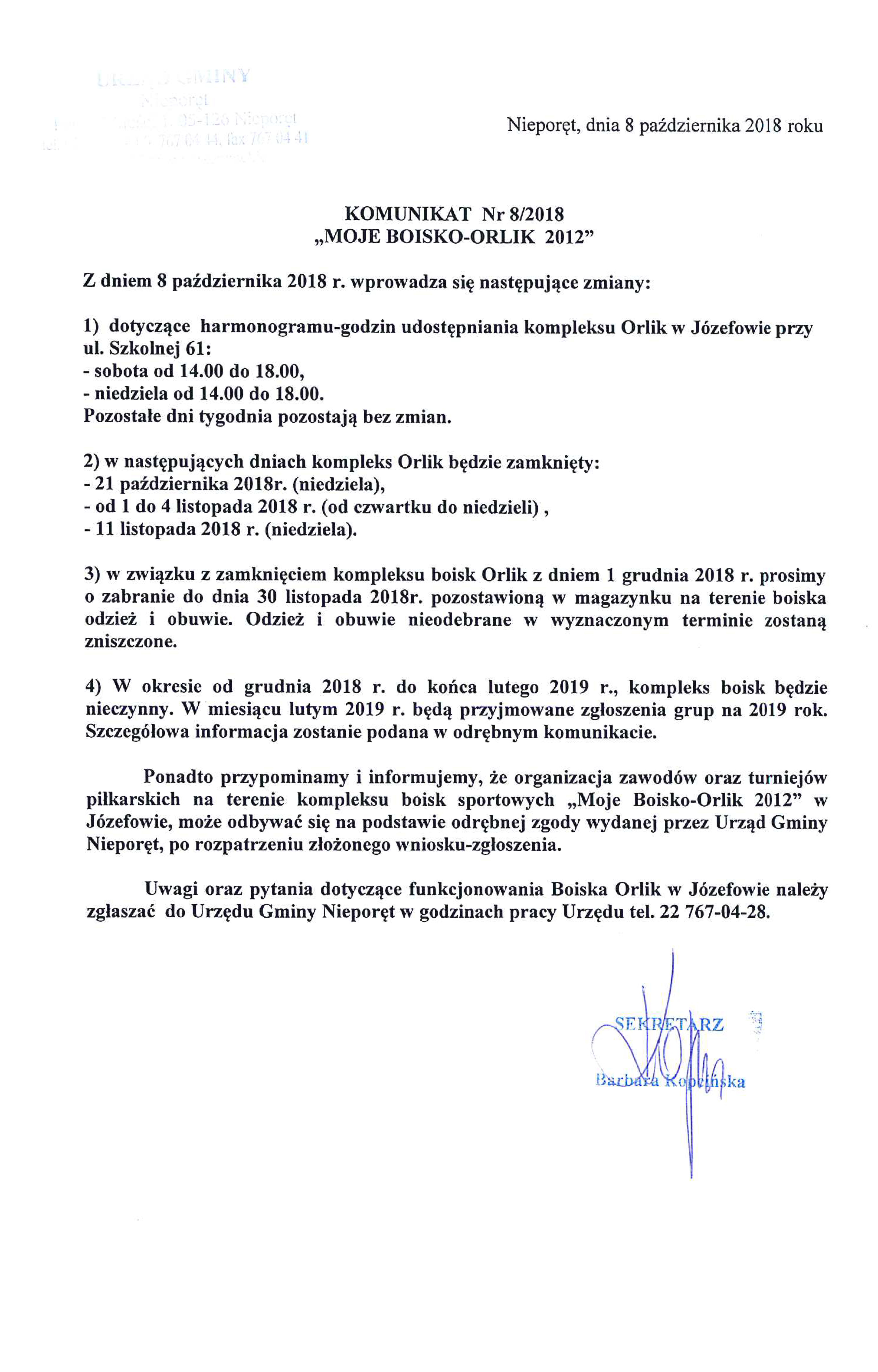 orlik