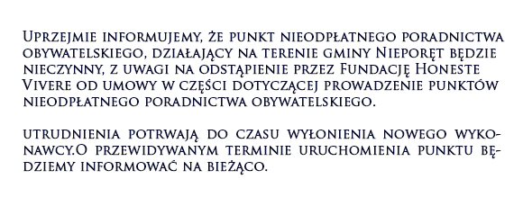 poradnictwo