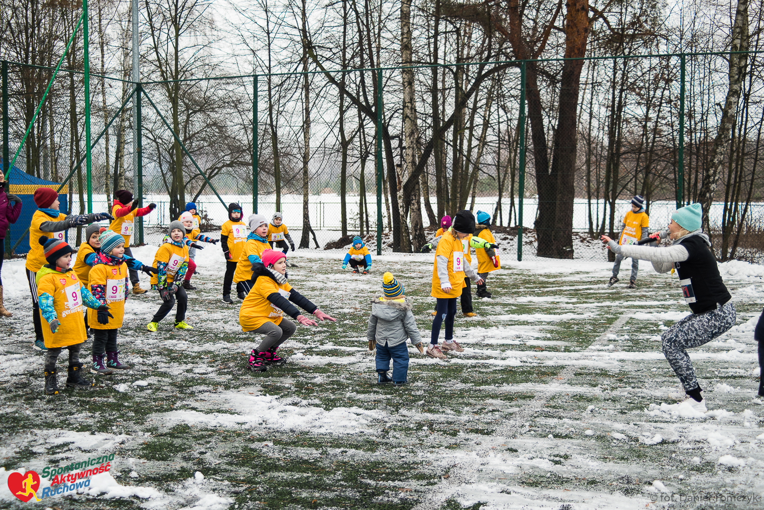 Spontaniczna Aktywno17