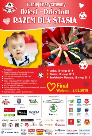 Turniej Właściwy plakat