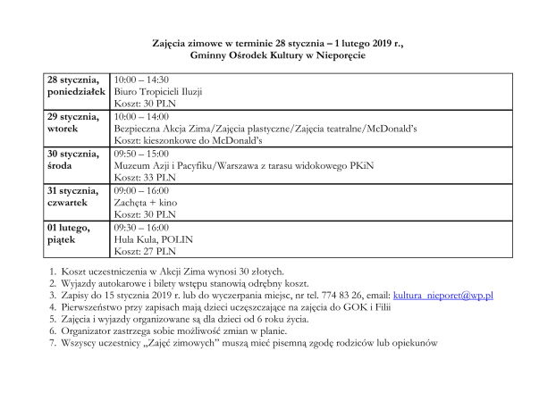 Zajęcia zimowe 2019 harmo-1