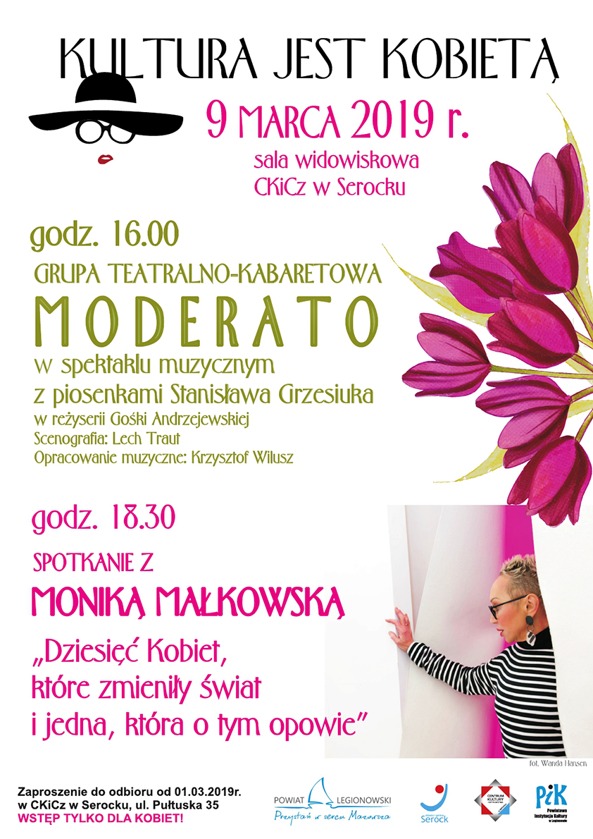 Plakat-Dzien_Kobiet-Serock_w
