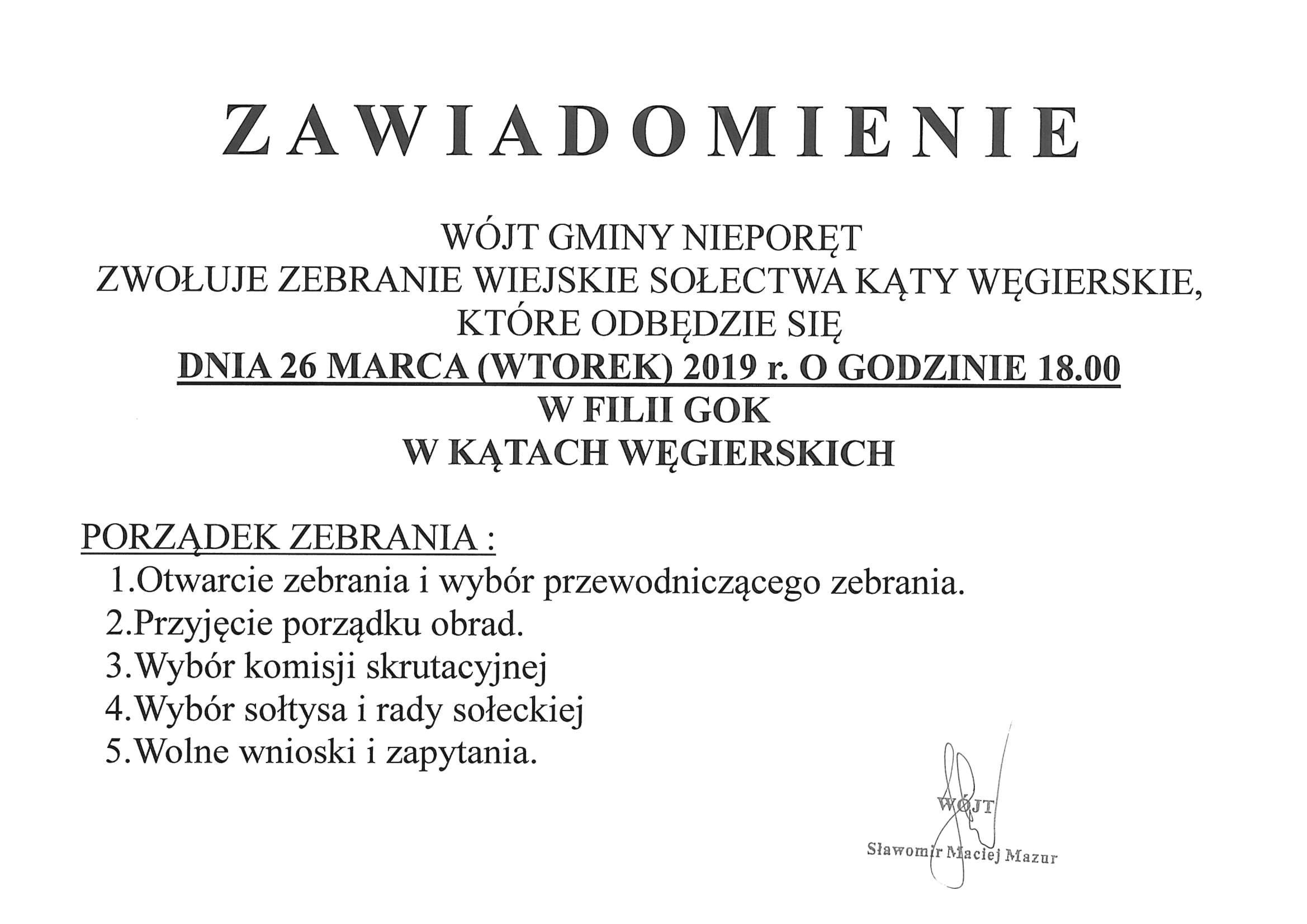 zebranieKątywęgierskie26