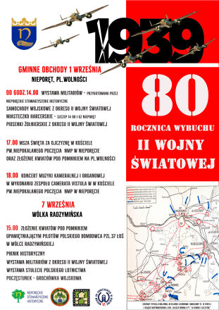 II WOJA PLAKA II WERSJA — Odzyskano