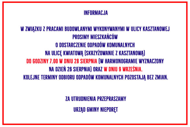 odpady