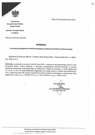 informacja