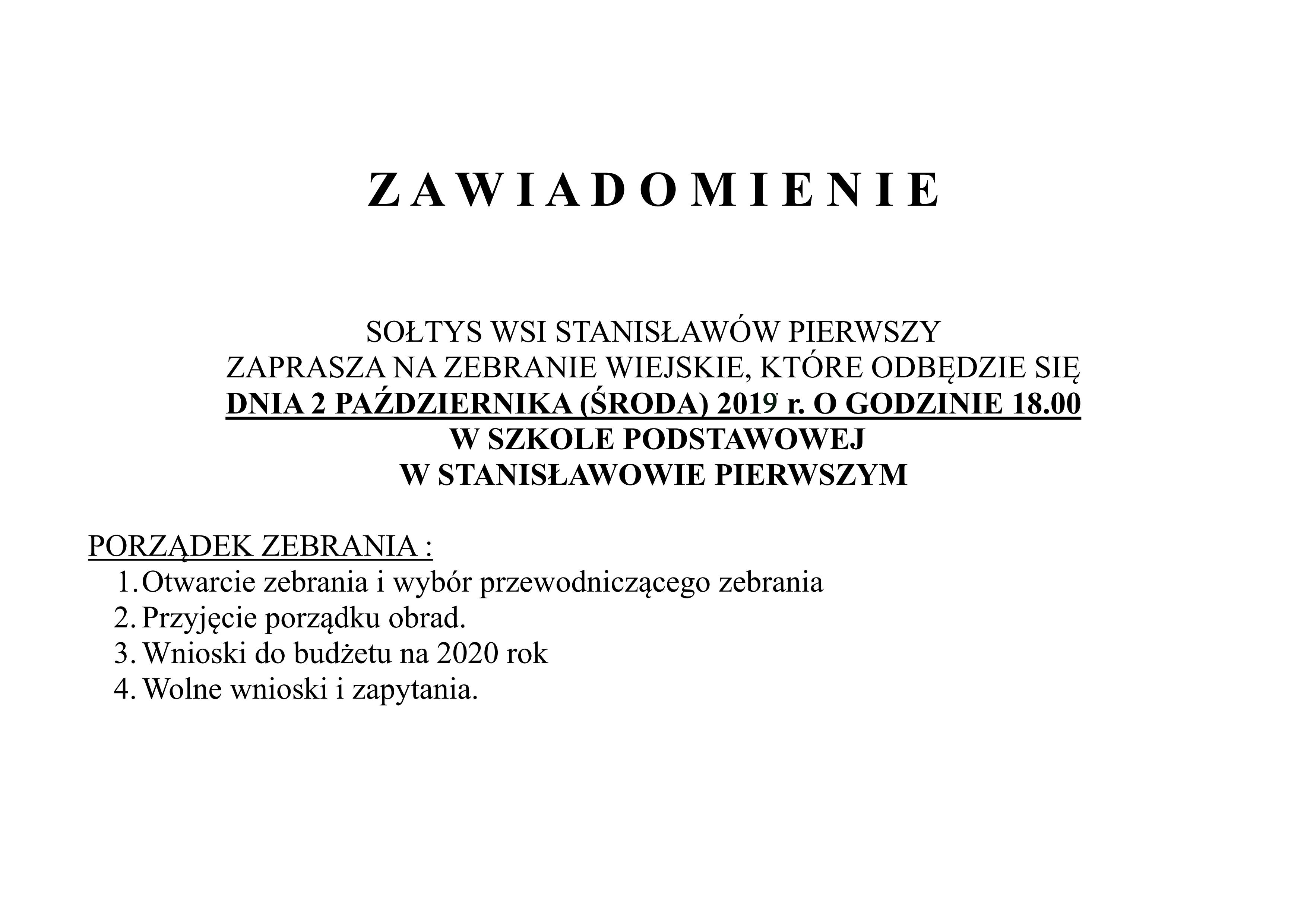 st_pierwszy