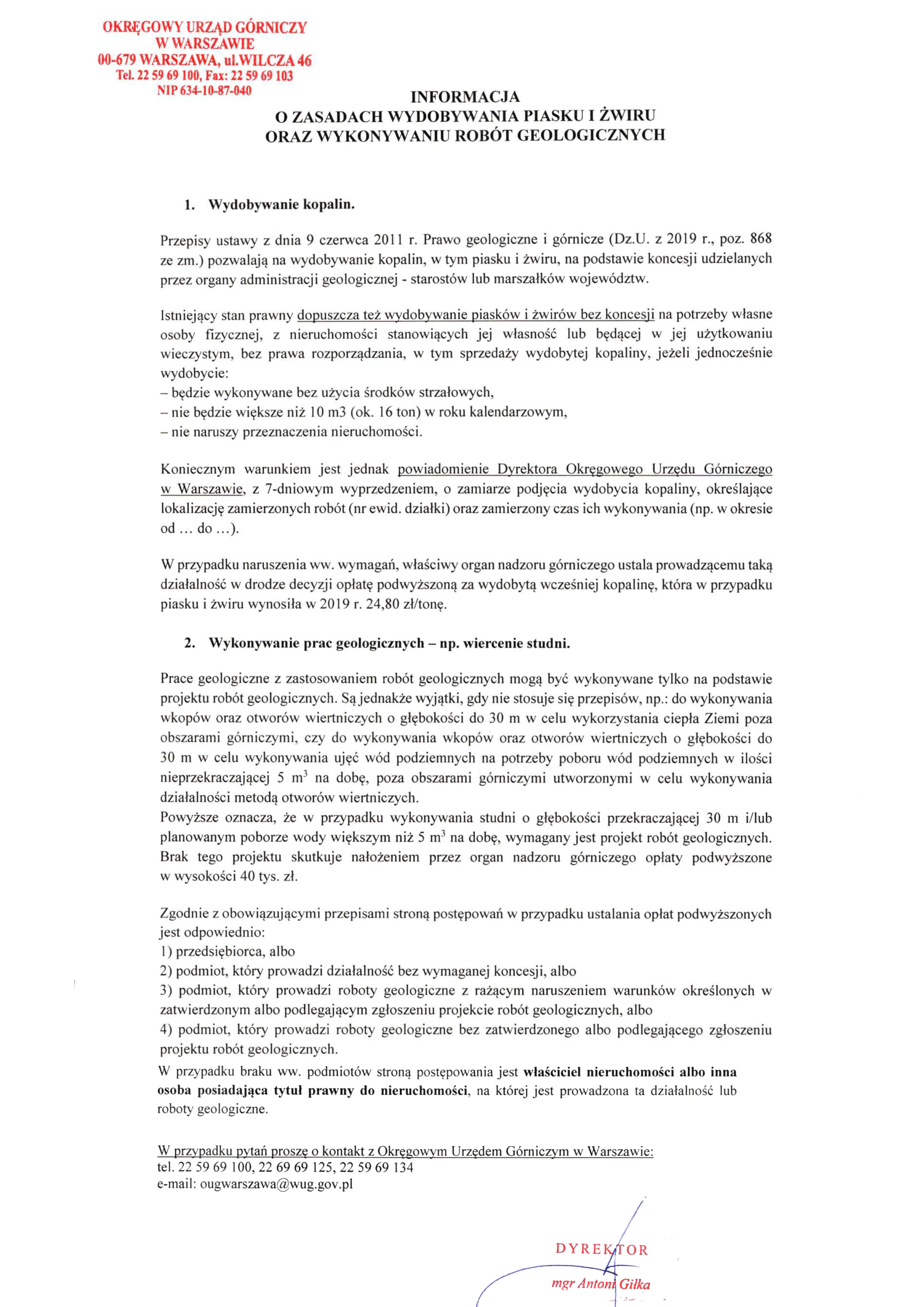 Informacja