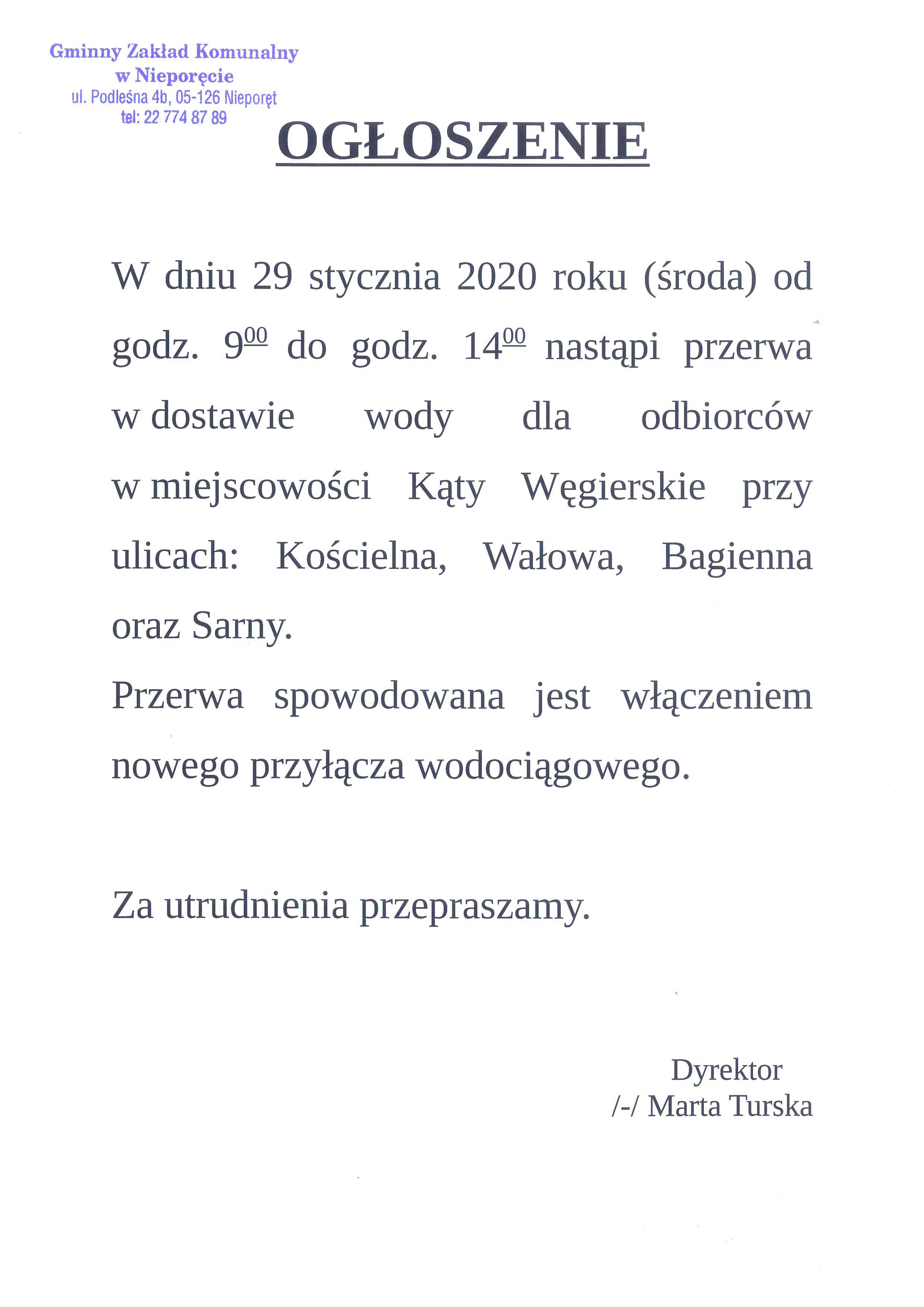 ogloszeniewoda19