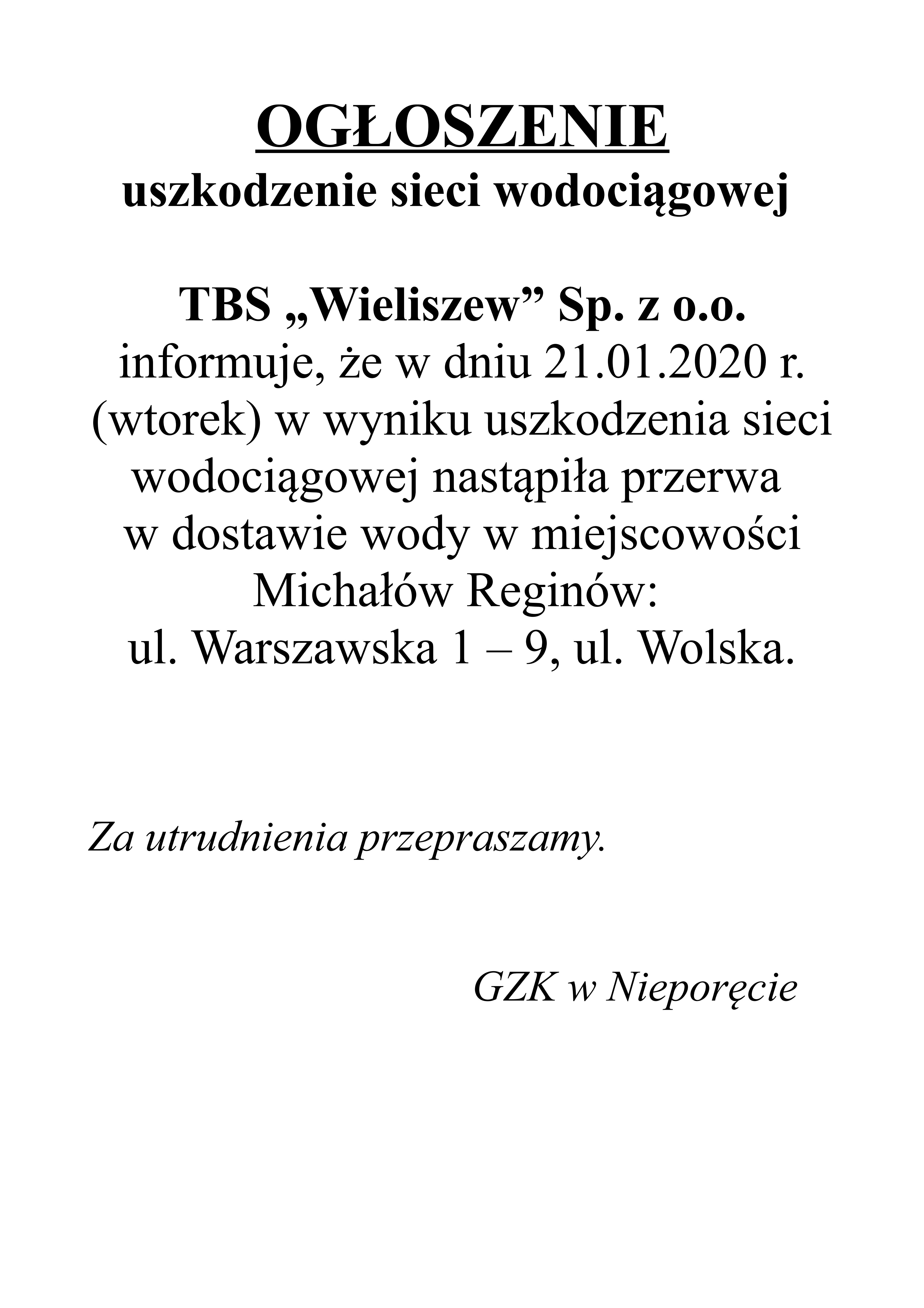 wodociągir