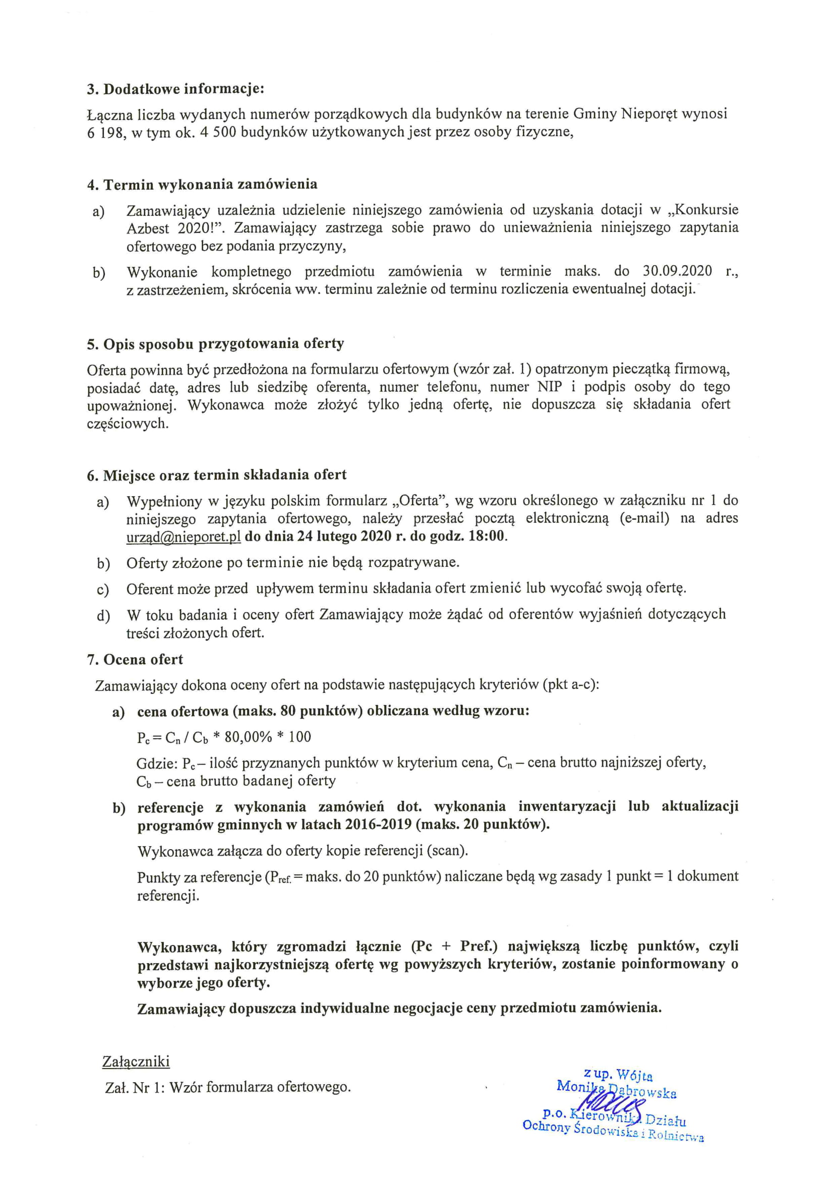 AZBEST ZAPYTANIE OFERTOWE 24 LUTY-2