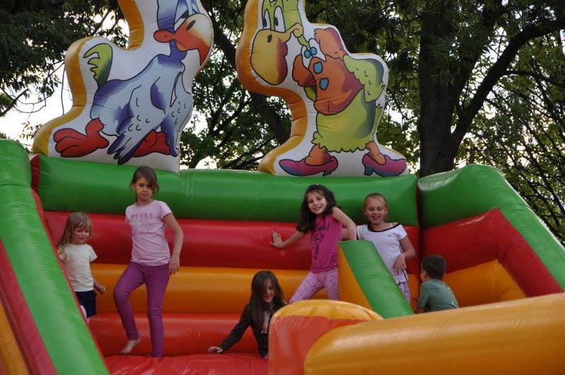 Piknik w Kątach Węgierskich