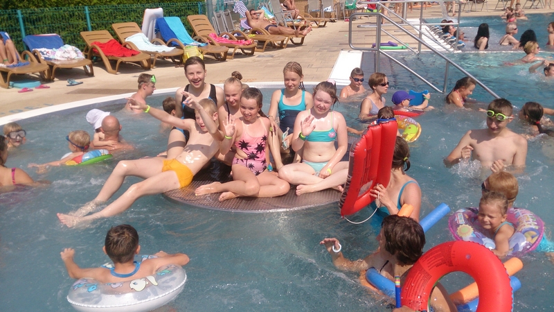Lato 2015 w Beniaminowie