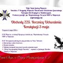 3 maja plakat