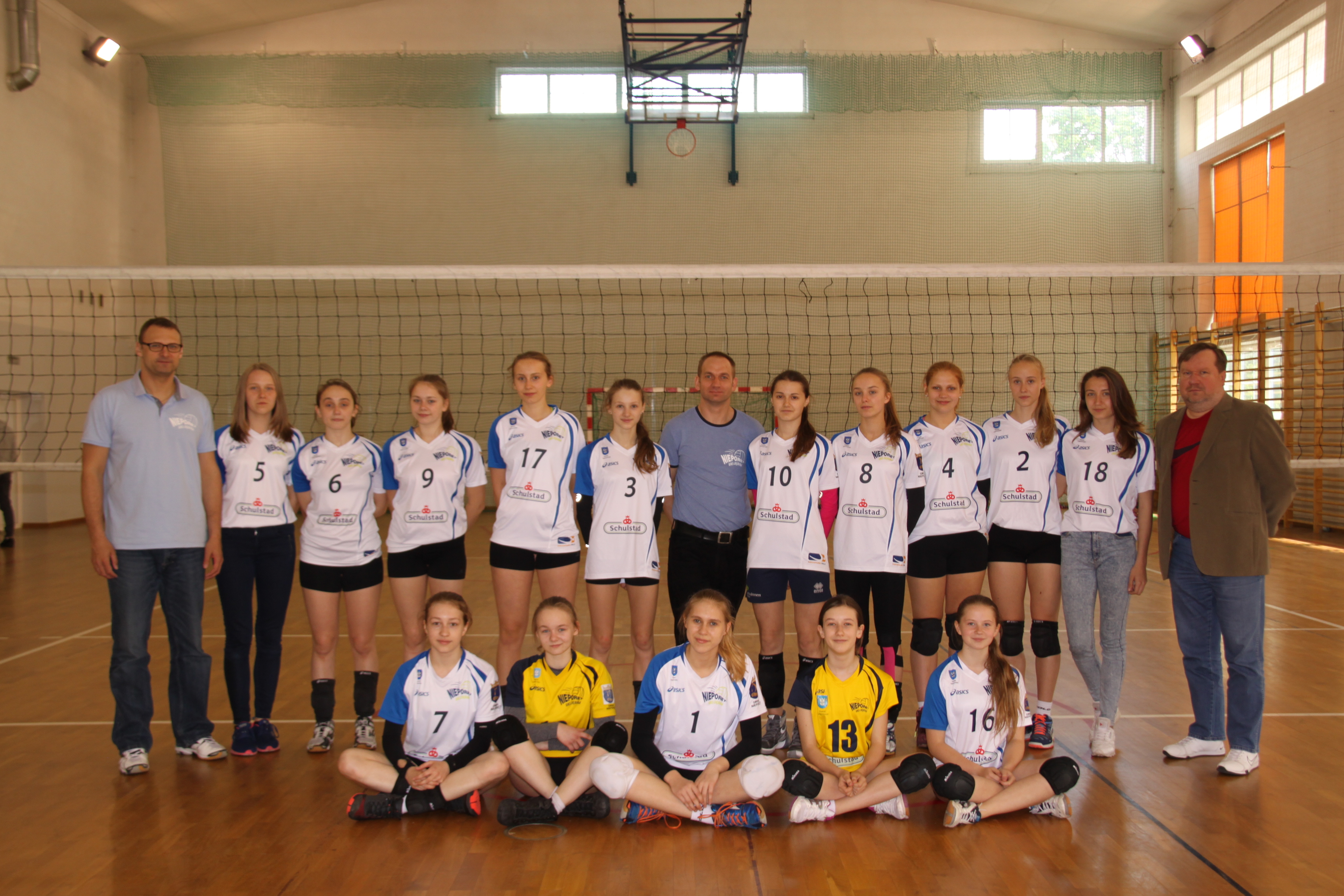 UKS Dębina Mistrzynie