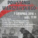 powstanie warszawskie plakat