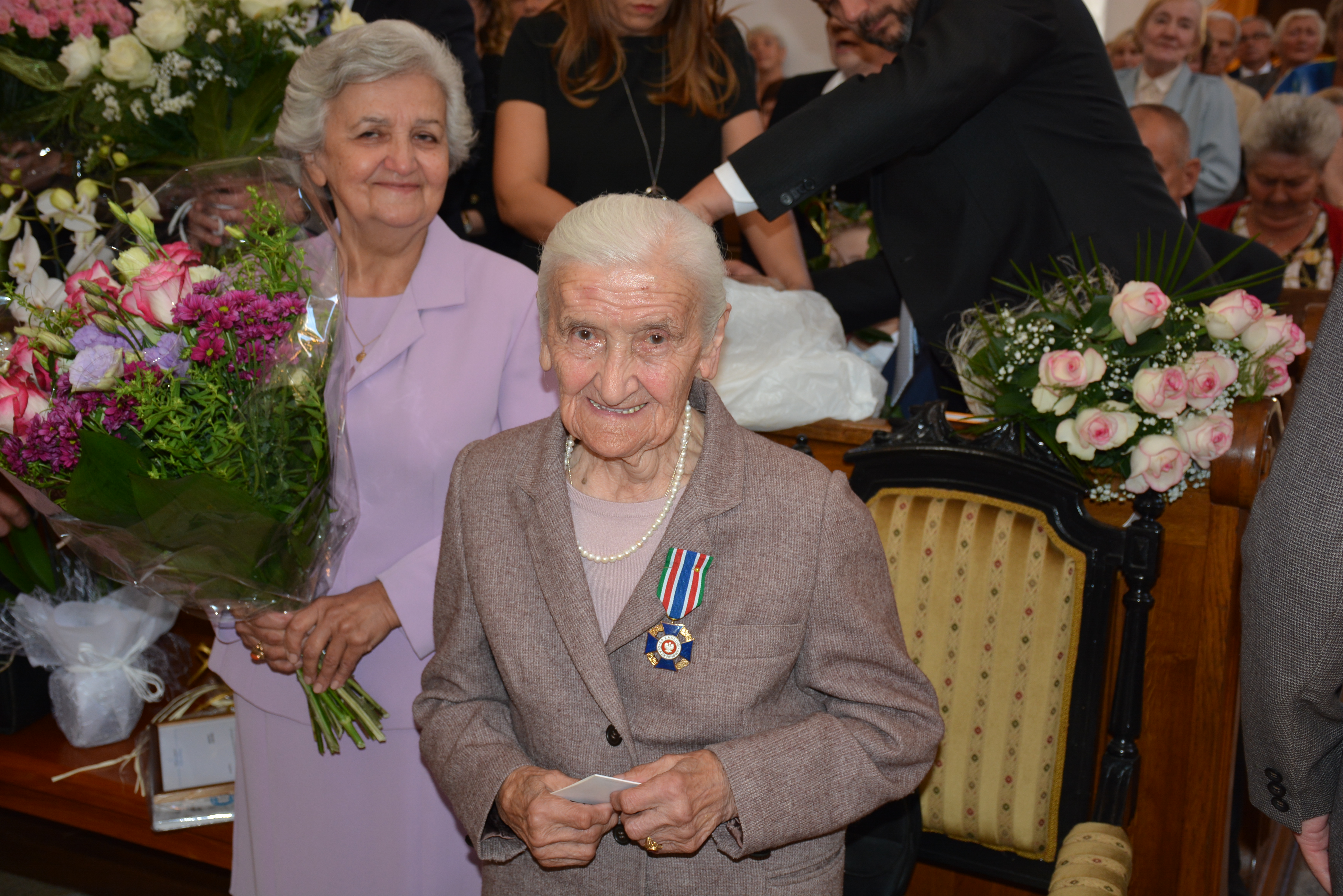 stulecie Marianny Wróbel