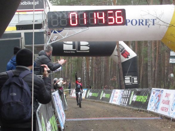 18.02.2019 r. w Nieporęcie wystartował Zimowy Poland Bike Marathon 2019, w którym zmierzyło się ponad 300 rowerzystów z całego kraju