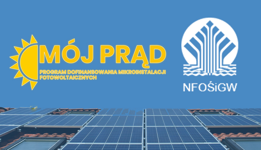 Czy będzie można dofinansować program rządowy „Mój prąd” środkami z budżetu gminy?