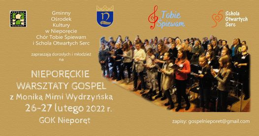 Warsztaty Gospel